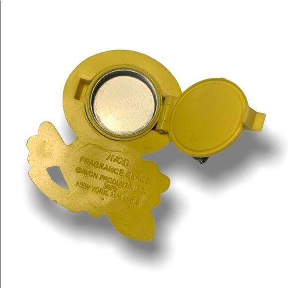 Vintage Avon Spring Chicken Brooch - Picture 4 of 9